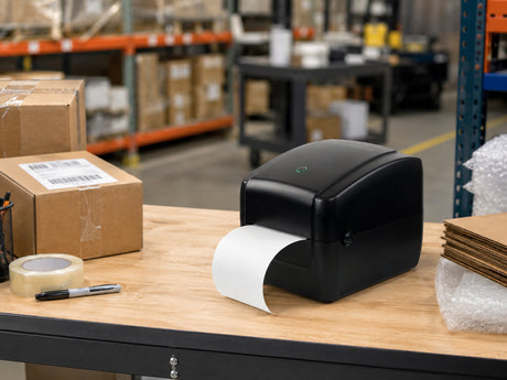 Y480BT Thermodrucker für Thermoetiketten