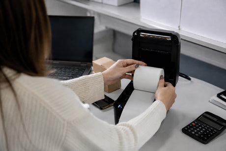 Y480BT Thermodrucker für Thermoetiketten