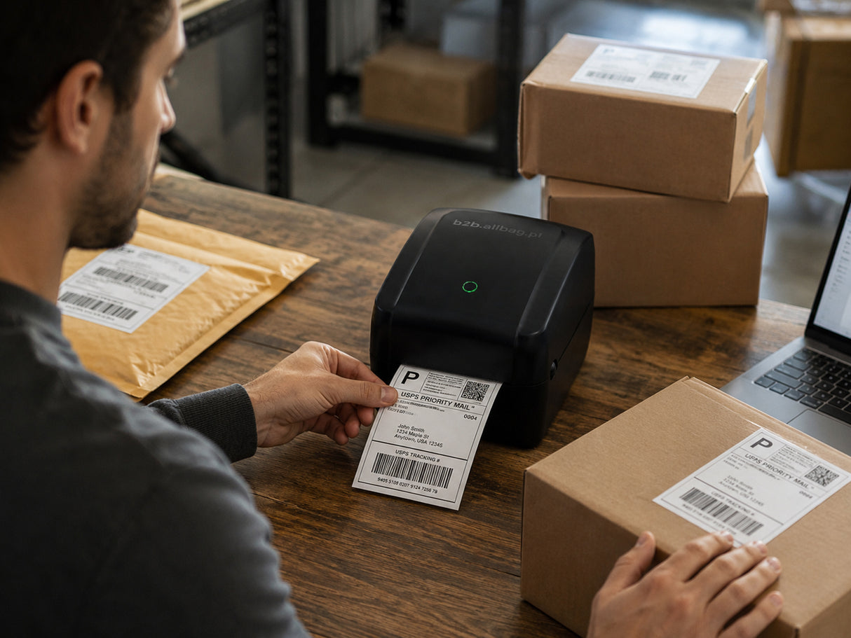 Y480BT Thermodrucker für Thermoetiketten