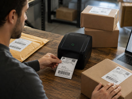 Y480BT Thermodrucker für Thermoetiketten