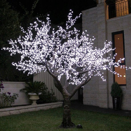 Kirschbaum LED 3x2m Straßendekoration