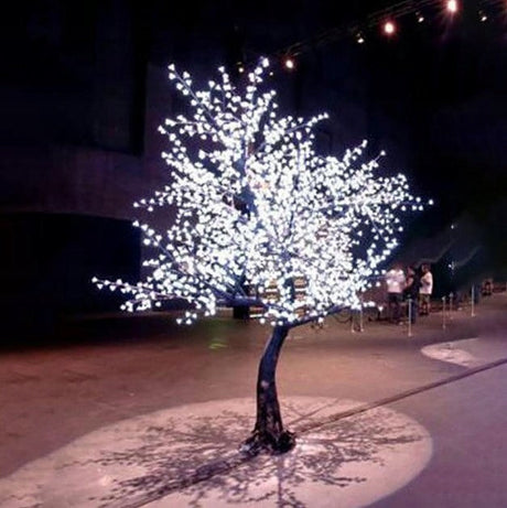 Kirschbaum LED 3x2m Straßendekoration