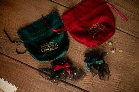 Frohe Weihnachten Taschen