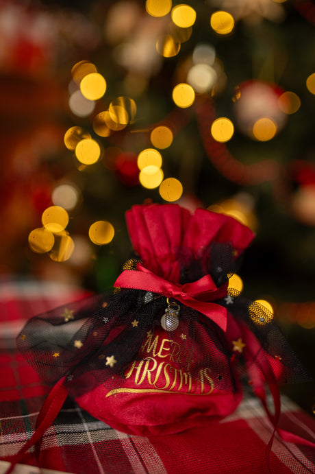 Frohe Weihnachten Taschen