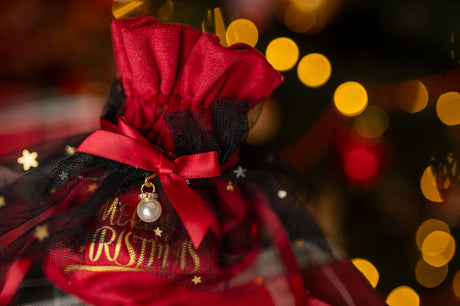 Frohe Weihnachten Taschen