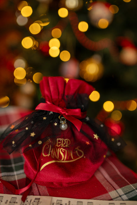 Frohe Weihnachten Taschen