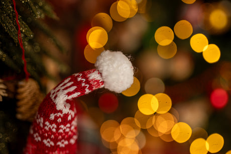 Sitzender Gartenzwerg, 24 cm