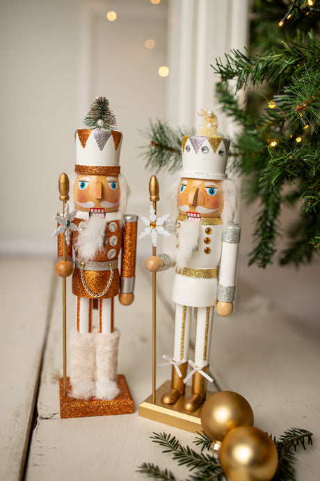 Weihnachts-Nussknackerfiguren