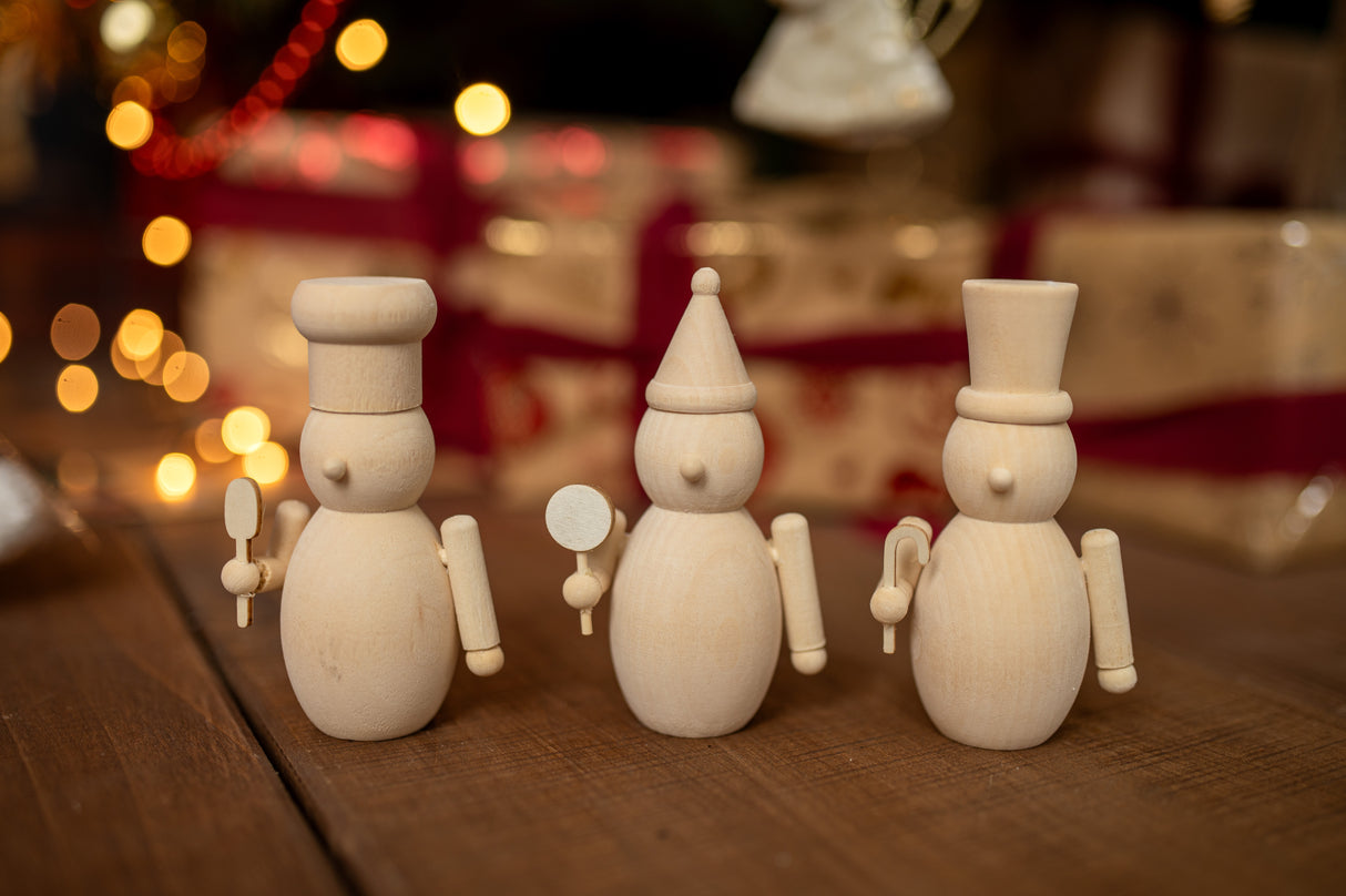 Weihnachtsnussknacker