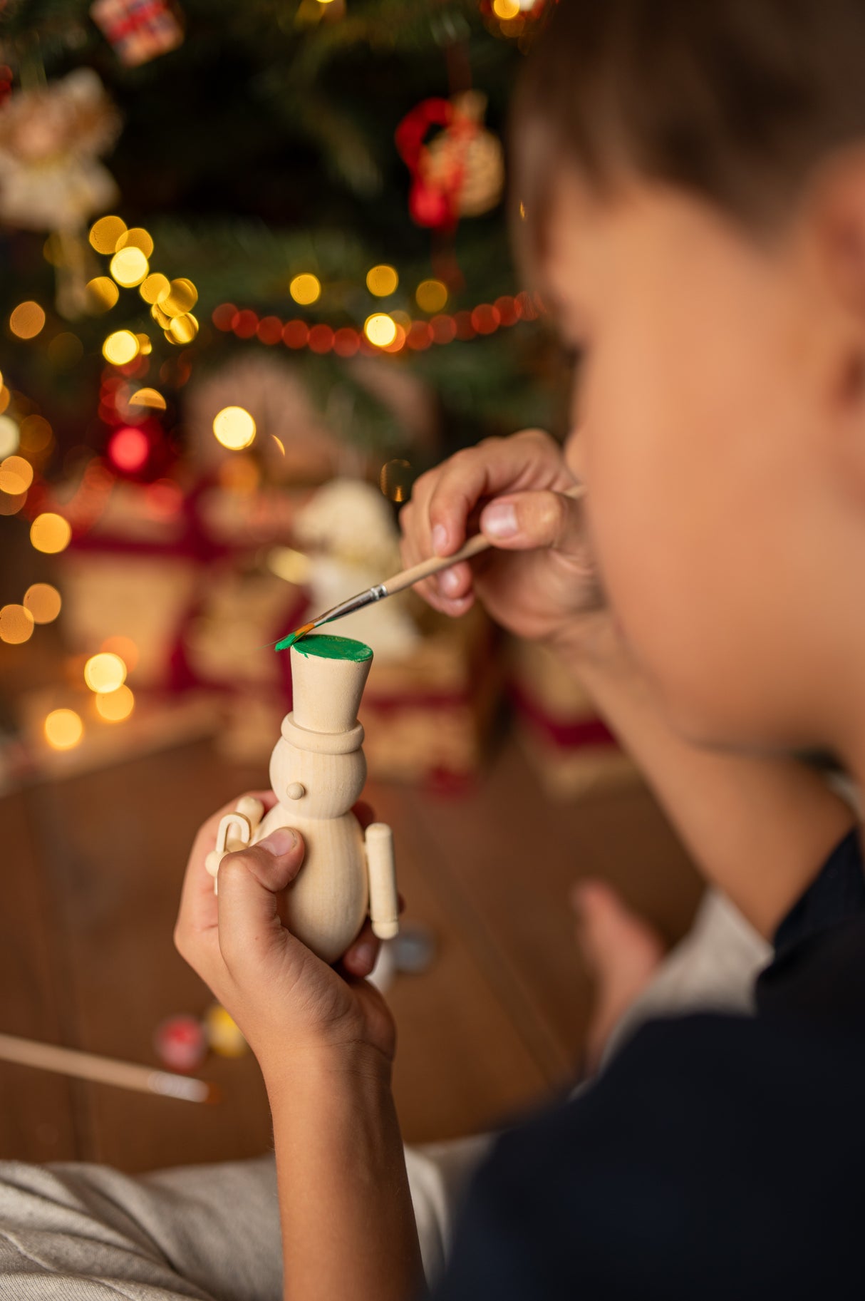 Weihnachtsnussknacker