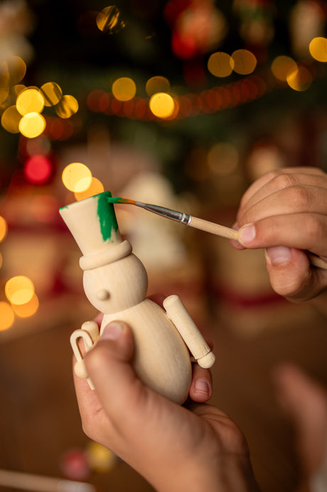 Weihnachtsnussknacker