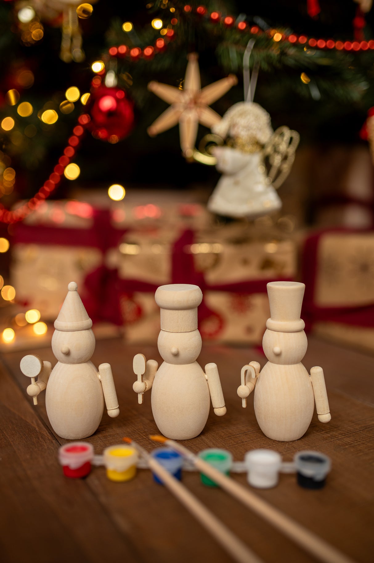 Weihnachtsnussknacker