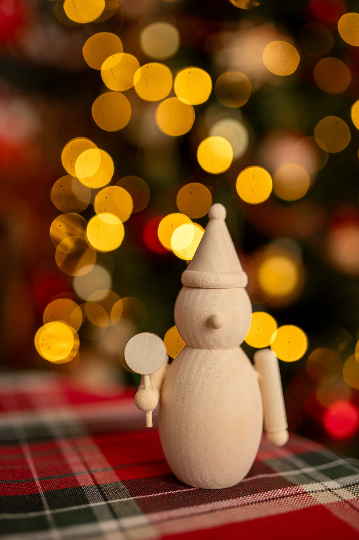 Weihnachtsnussknacker