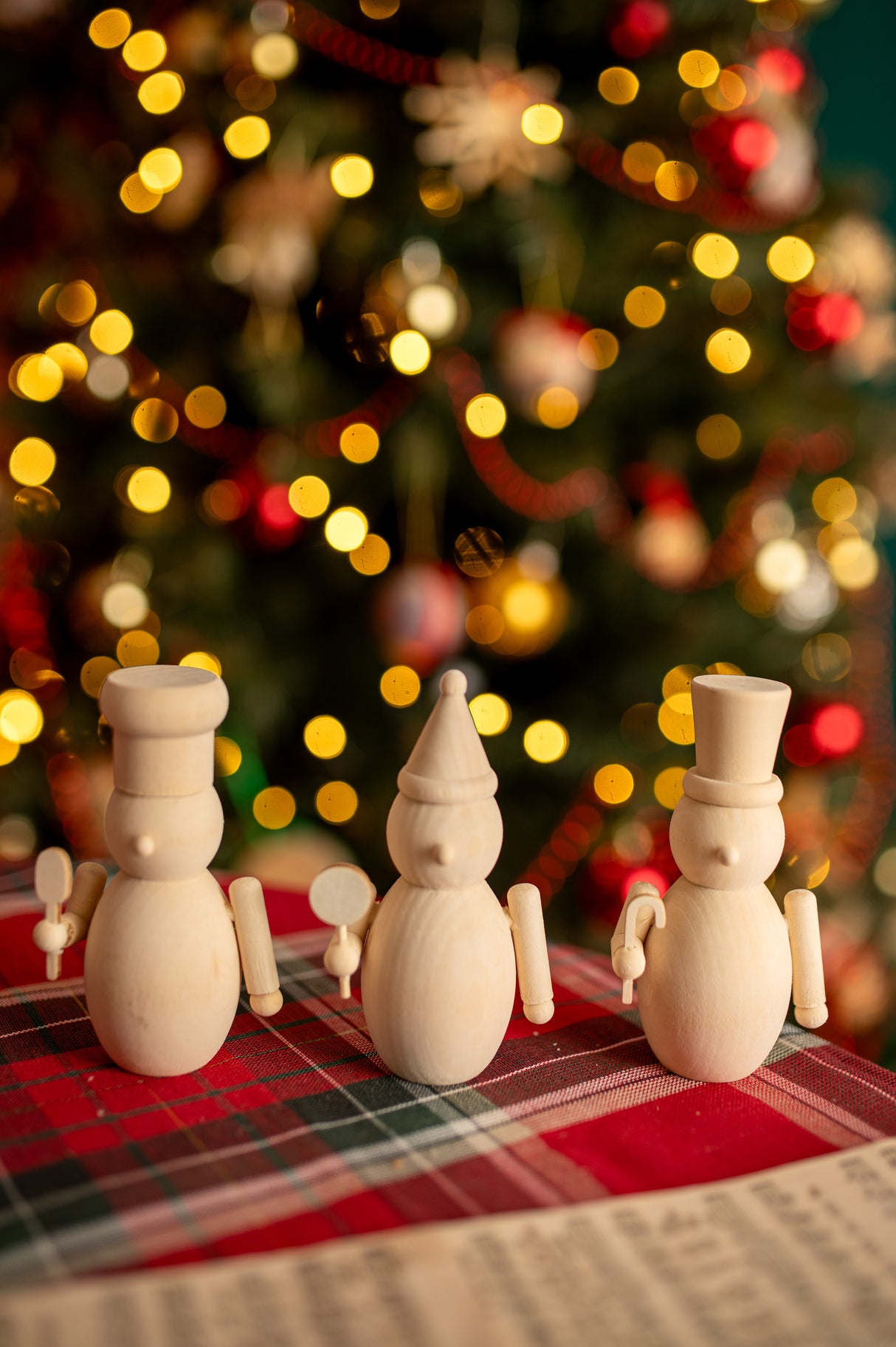 Weihnachtsnussknacker