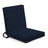 Reise-Liegestuhl VERSCHIEDENE FARBEN Marineblau