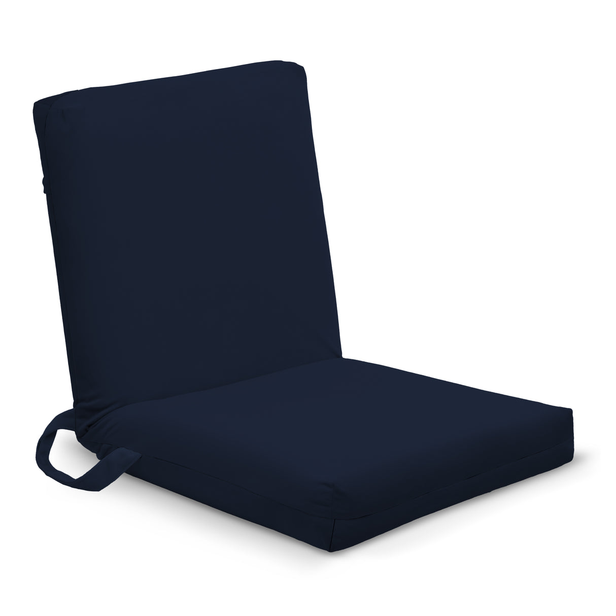 Reise-Liegestuhl VERSCHIEDENE FARBEN Marineblau