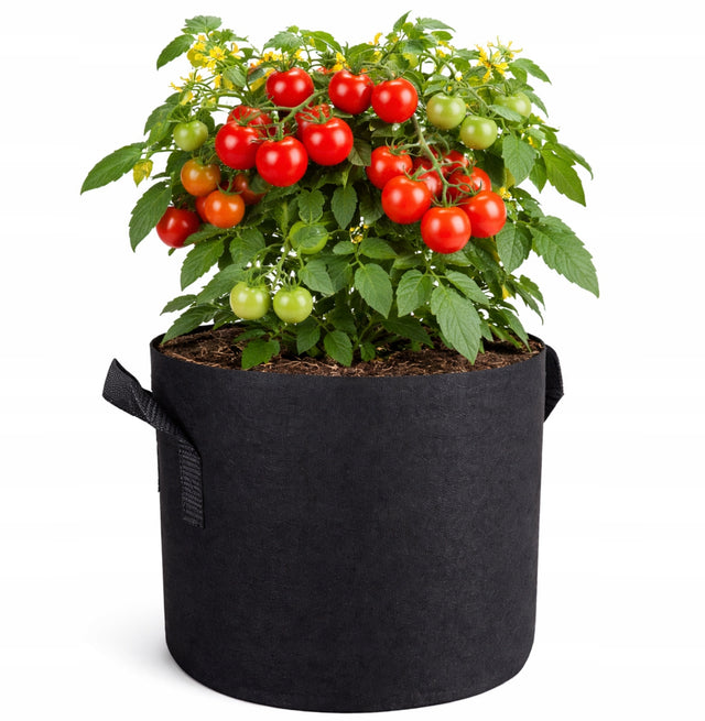 Stoff-Pflanztasche aus Filz 26,5L