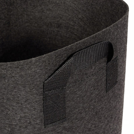 Stoff-Pflanztasche aus Filz 26,5L