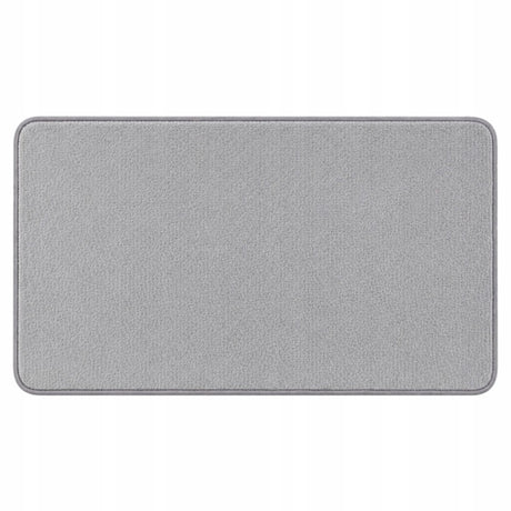 Anti-Rutsch-Badematte Coral Fleece 50x80 cm