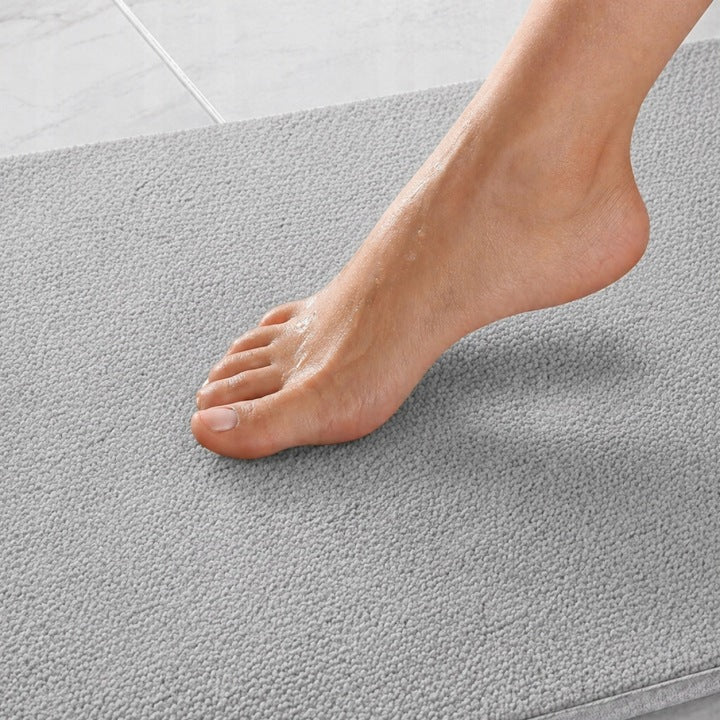 Anti-Rutsch-Badematte Coral Fleece 50x80 cm