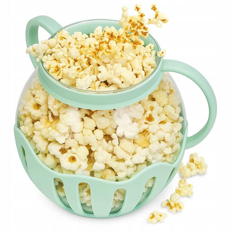 Glaskanne für Popcorn – 3L