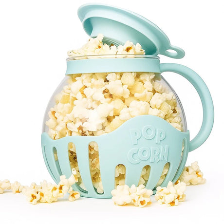 Glaskanne für Popcorn – 3L