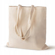 Baumwolltasche 30 x 40 cm, 220 g/m², natur