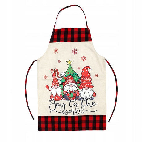Weihnachtsschürze 50x75m