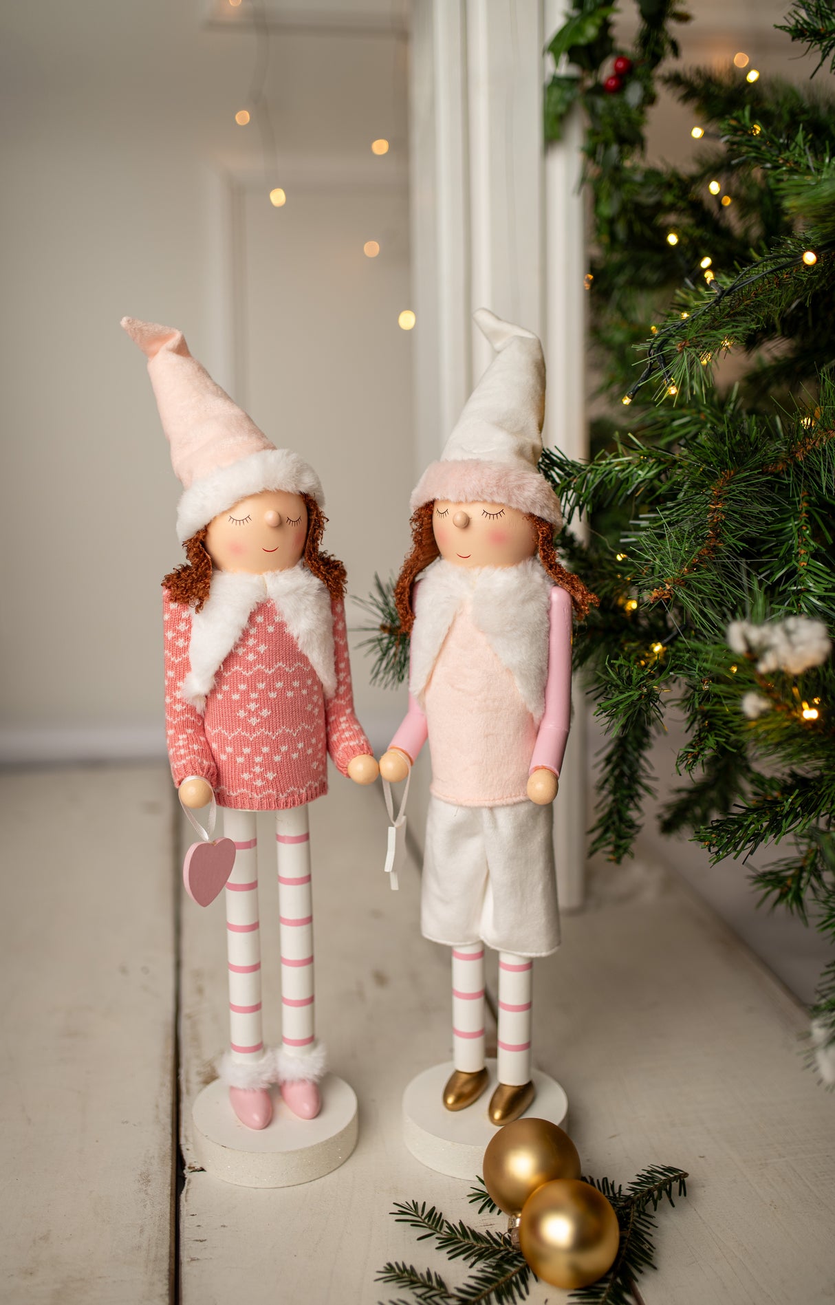 Weihnachtsdekofiguren