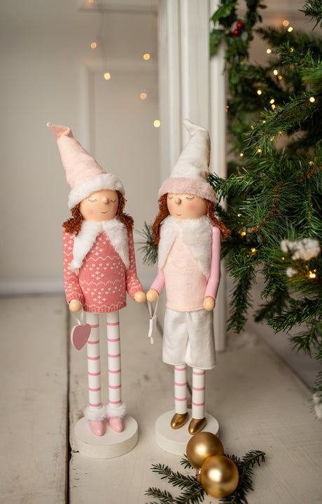 Weihnachtsdekofiguren