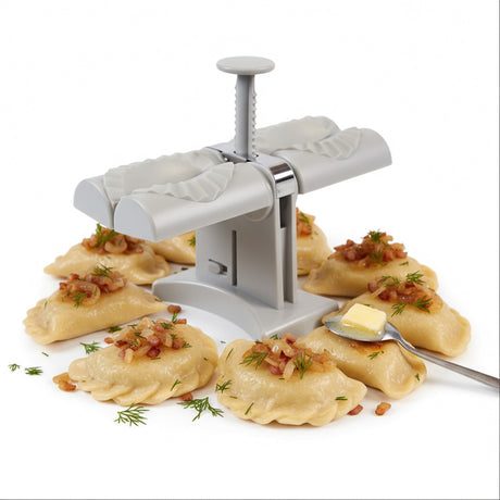 Handliche Knödelmaschine