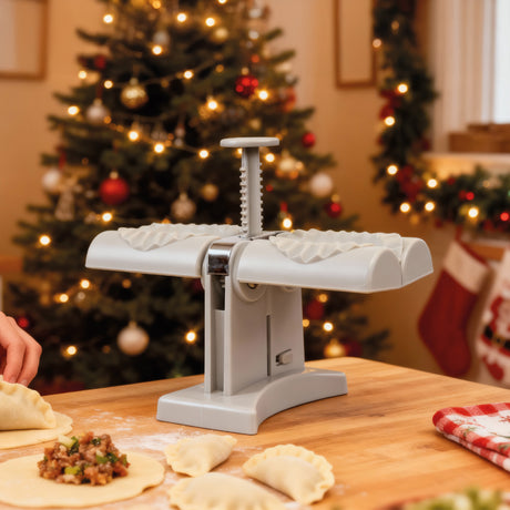 Handliche Knödelmaschine