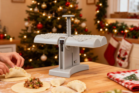 Handliche Knödelmaschine