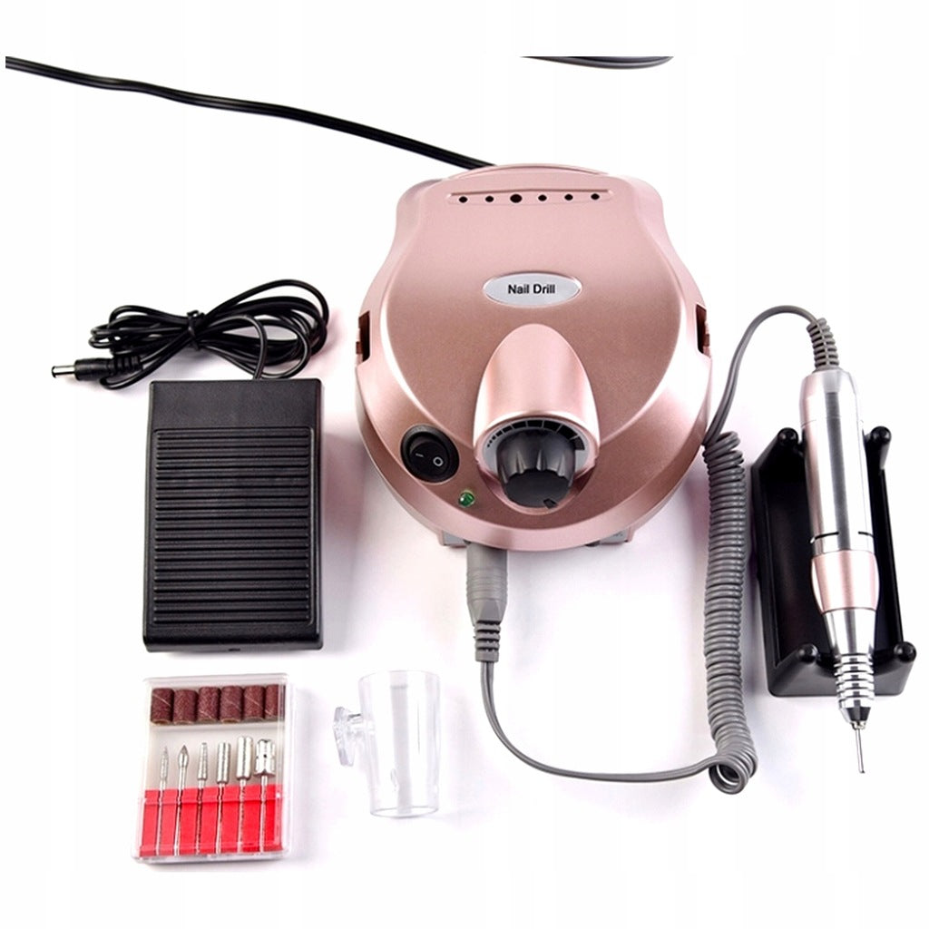 Professionelle Nagelfräsmaschine