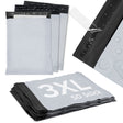 Kurierfolienpakete 3XL 400x550mm 50 Stück