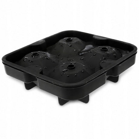 Silikon-Eiswürfelform Diamanten