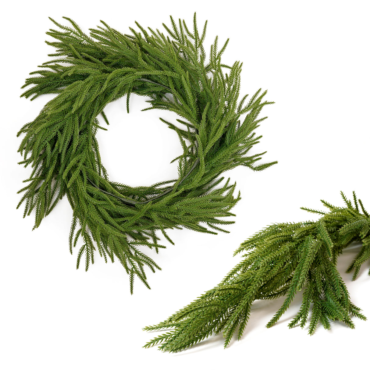 Weihnachtsgirlande 270 cm