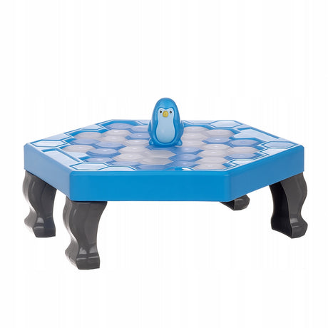 Pinguin auf Eis Brettspiel