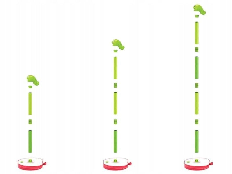 Tanzender Wurm Spiel