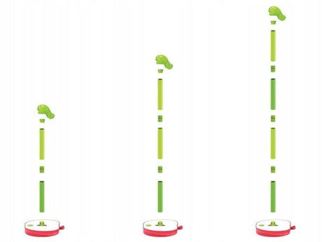 Tanzender Wurm Spiel