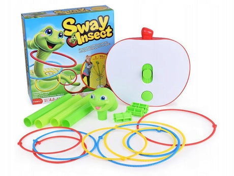 Tanzender Wurm Spiel