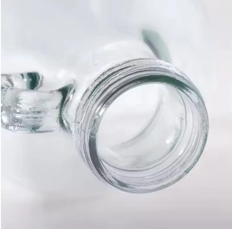 Glas Gąsior mit einer Kappe 3,57 l