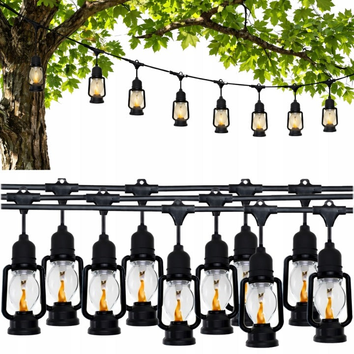 LED-Lichterkette 5 m