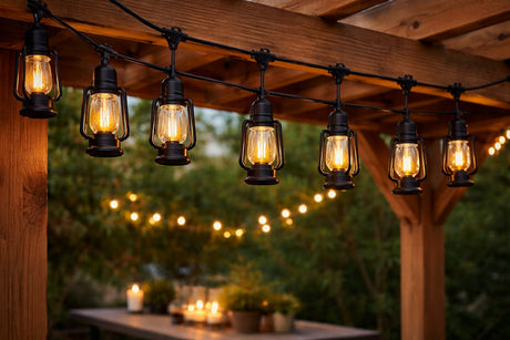 LED-Lichterkette 5 m