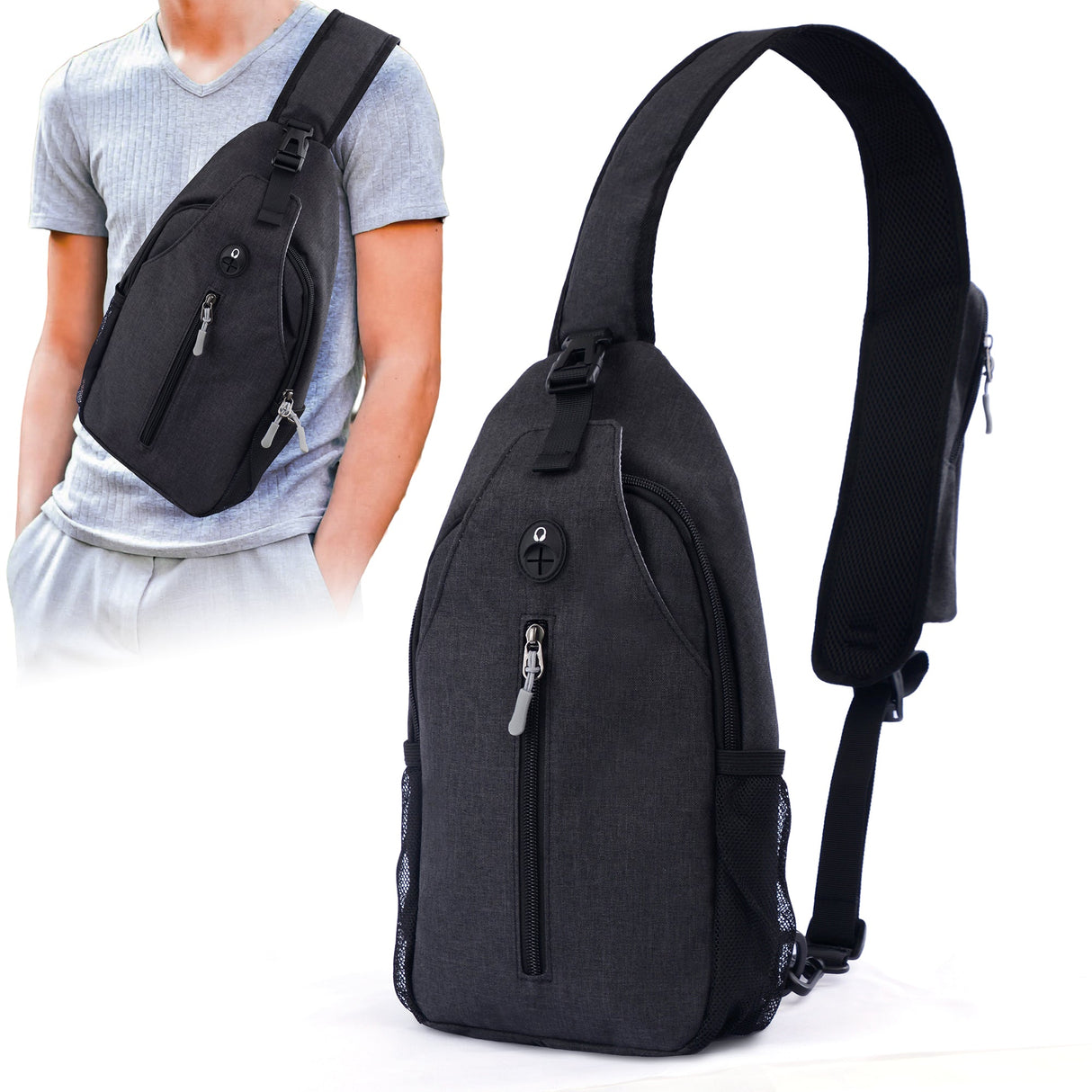 Ein-Schulter-Reiserucksack