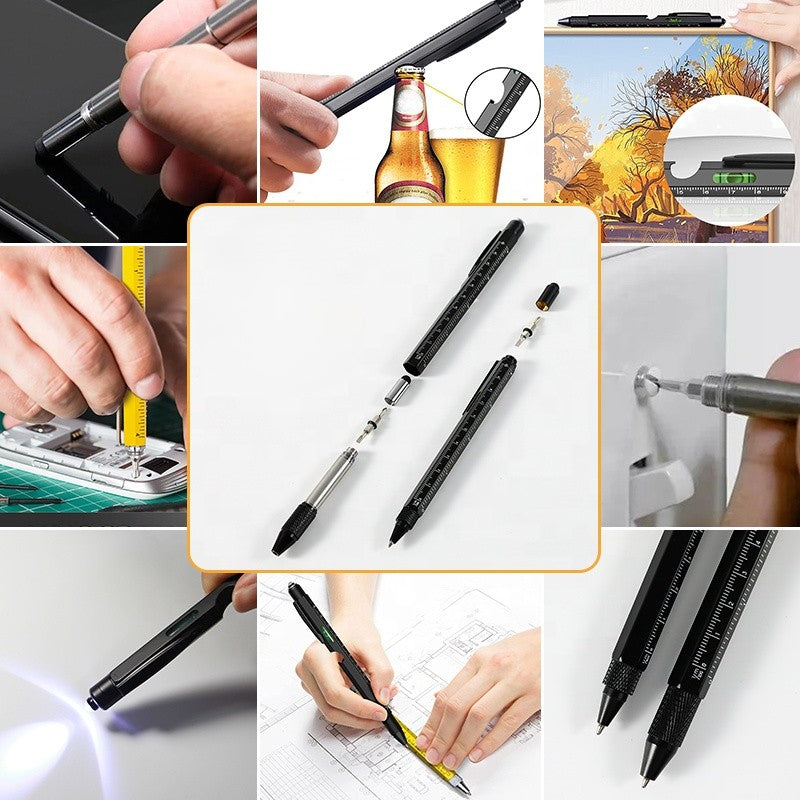 9-in-1 Multifunktionsstift