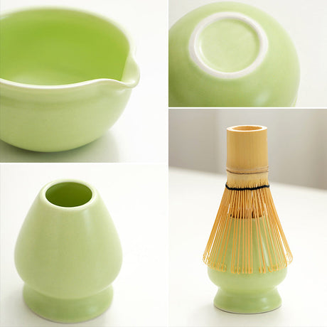 Matcha-Zubereitungsset