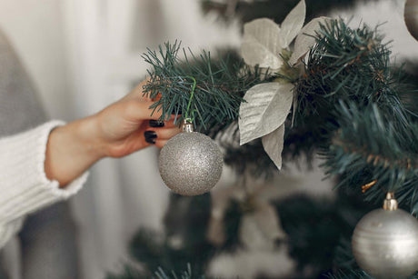 Weihnachtsbaum Deko-Haken 50Stück