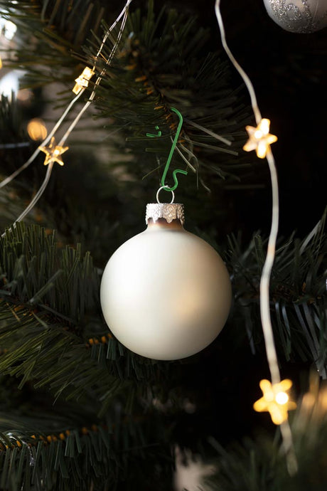 Weihnachtsbaum Deko-Haken 50Stück