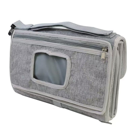 Tragbarer Wickeltisch